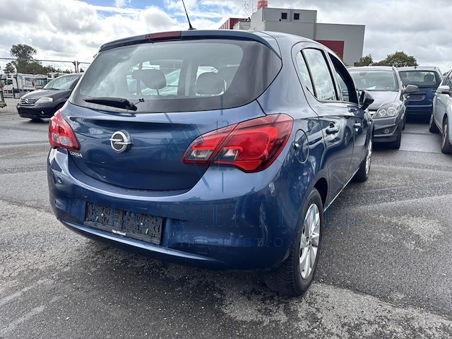Opel corsa 1.2i enjoy, 2016 - afbeelding 37 van  41