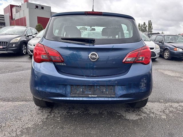 Opel corsa 1.2i enjoy, 2016 - afbeelding 38 van  41