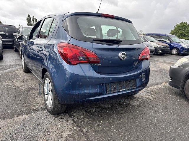 Opel corsa 1.2i enjoy, 2016 - afbeelding 39 van  41