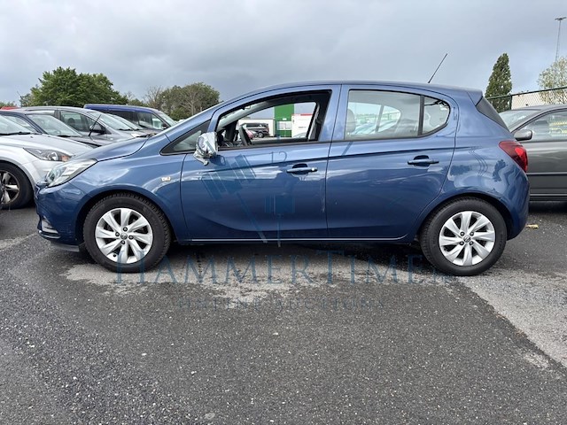 Opel corsa 1.2i enjoy, 2016 - afbeelding 40 van  41
