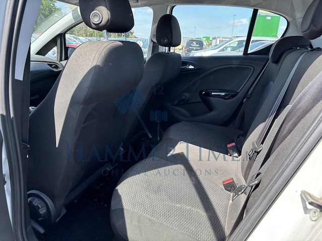 Opel corsa 1.2i enjoy, 2017 - afbeelding 11 van  28