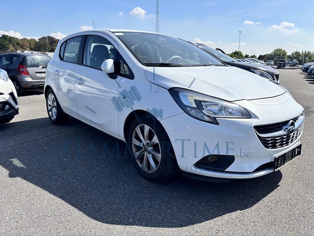 Opel corsa 1.2i enjoy, 2017 - afbeelding 22 van  28