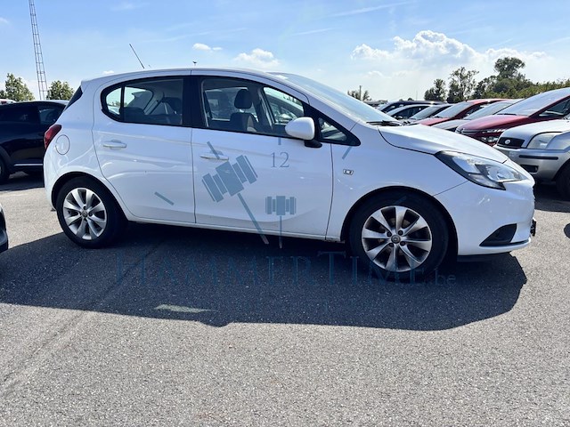 Opel corsa 1.2i enjoy, 2017 - afbeelding 23 van  28