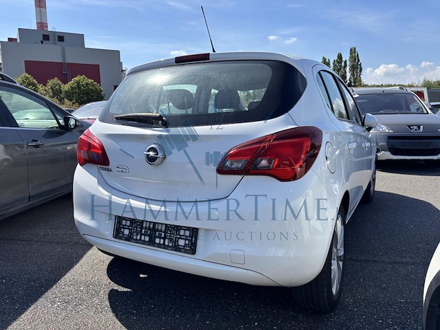 Opel corsa 1.2i enjoy, 2017 - afbeelding 24 van  28