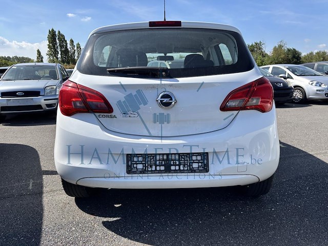 Opel corsa 1.2i enjoy, 2017 - afbeelding 25 van  28