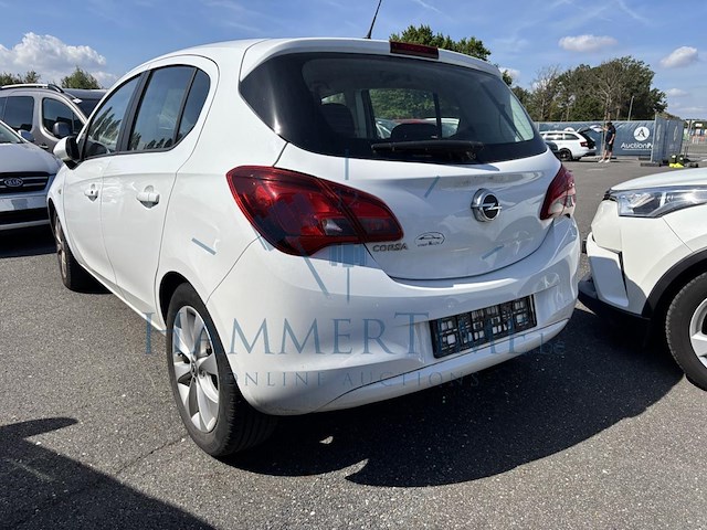 Opel corsa 1.2i enjoy, 2017 - afbeelding 26 van  28