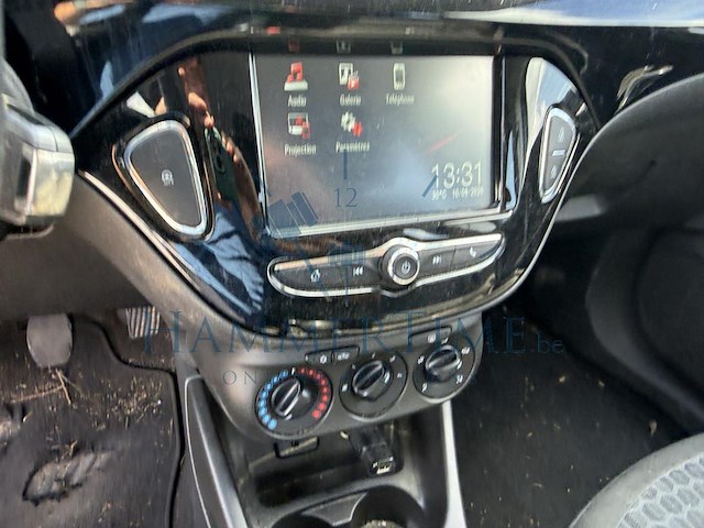 Opel corsa 1.2i enjoy, 2017 - afbeelding 5 van  38