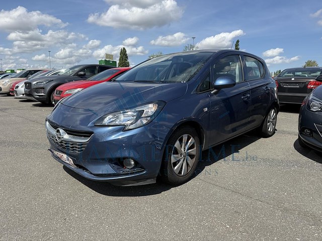 Opel corsa 1.2i enjoy, 2017 - afbeelding 1 van  38