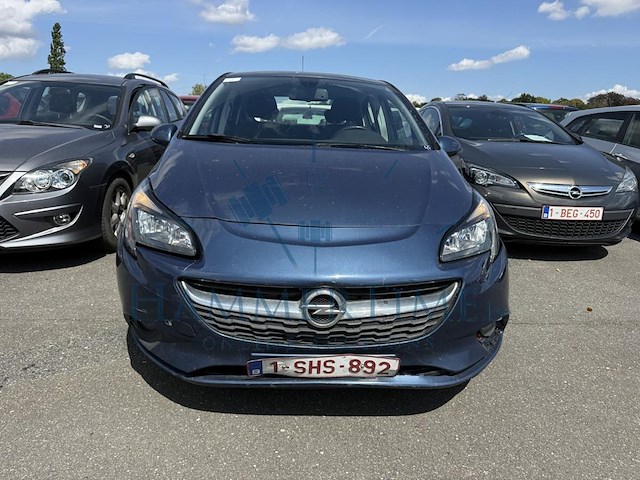Opel corsa 1.2i enjoy, 2017 - afbeelding 12 van  38