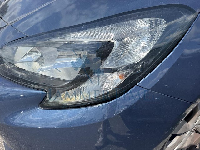Opel corsa 1.2i enjoy, 2017 - afbeelding 24 van  38