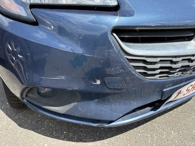 Opel corsa 1.2i enjoy, 2017 - afbeelding 26 van  38