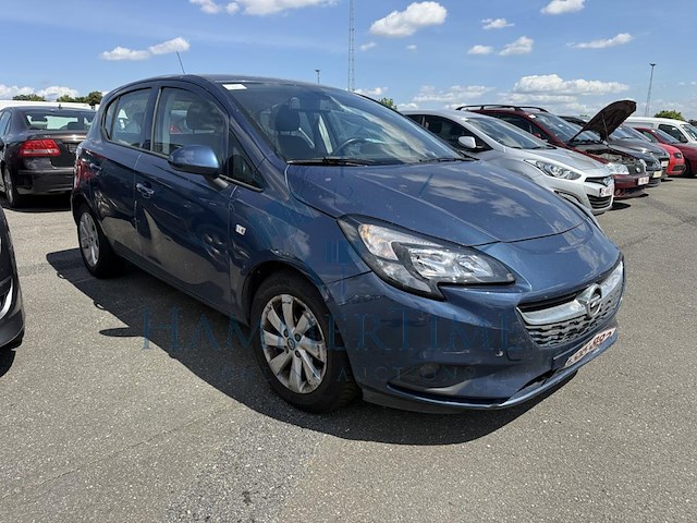 Opel corsa 1.2i enjoy, 2017 - afbeelding 23 van  38