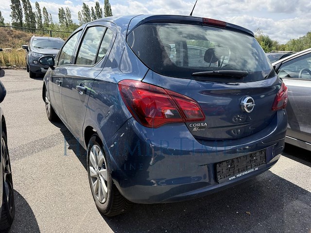 Opel corsa 1.2i enjoy, 2017 - afbeelding 35 van  38