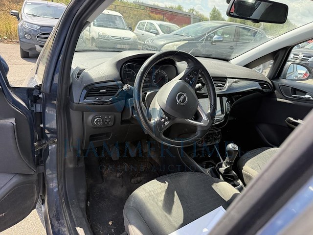 Opel corsa 1.2i enjoy, 2017 - afbeelding 37 van  38
