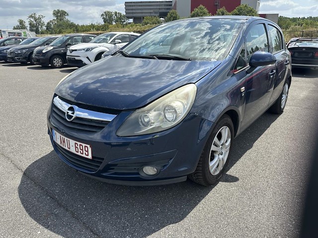 Opel corsa 1.2i enjoy,2011 - afbeelding 1 van  29