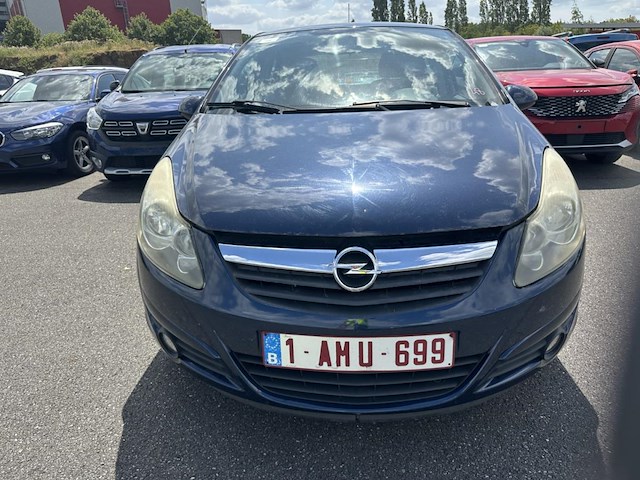 Opel corsa 1.2i enjoy,2011 - afbeelding 12 van  29