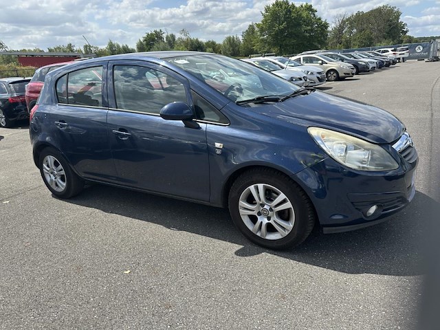 Opel corsa 1.2i enjoy,2011 - afbeelding 23 van  29