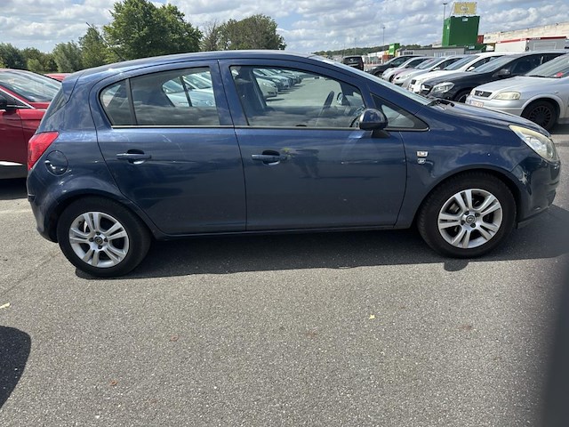 Opel corsa 1.2i enjoy,2011 - afbeelding 24 van  29