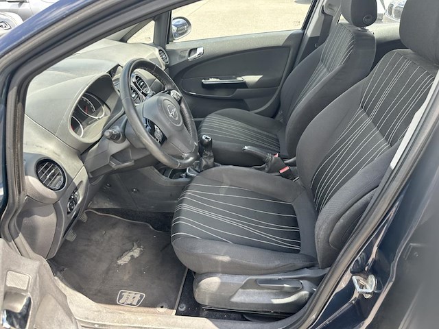 Opel corsa 1.2i enjoy,2011 - afbeelding 27 van  29