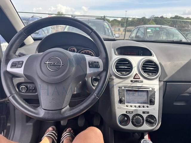 Opel corsa 1.2i enjoy,2012 - afbeelding 6 van  31