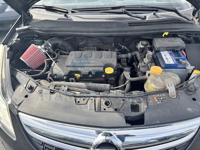 Opel corsa 1.2i enjoy,2012 - afbeelding 19 van  31