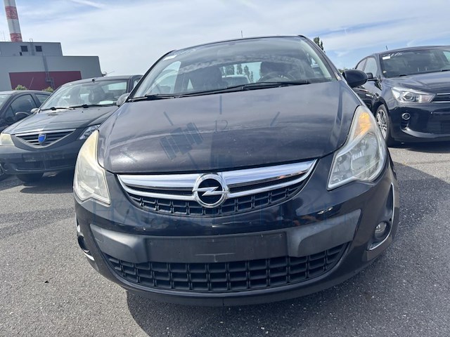 Opel corsa 1.2i enjoy,2012 - afbeelding 12 van  31