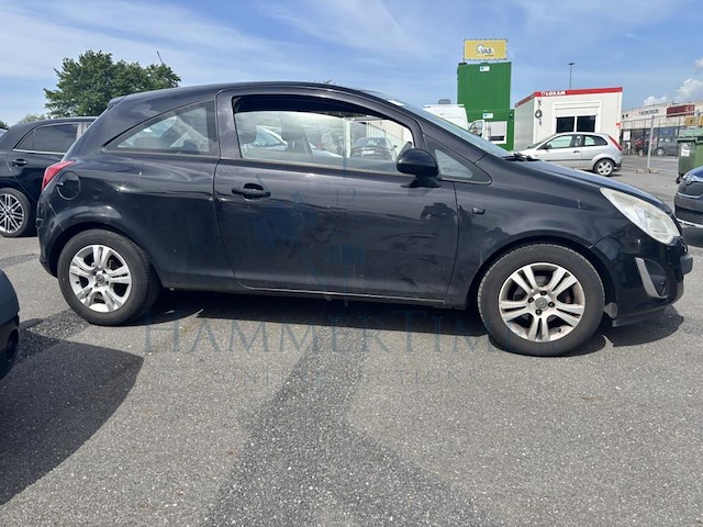 Opel corsa 1.2i enjoy,2012 - afbeelding 26 van  31