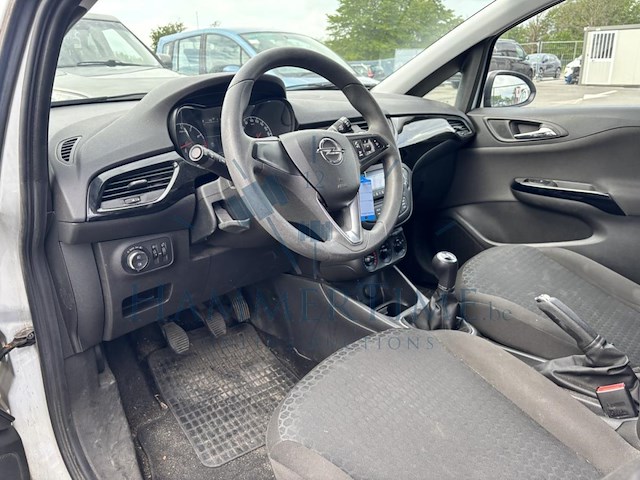 Opel corsa, 1.2i enjoy,2016 - afbeelding 3 van  37