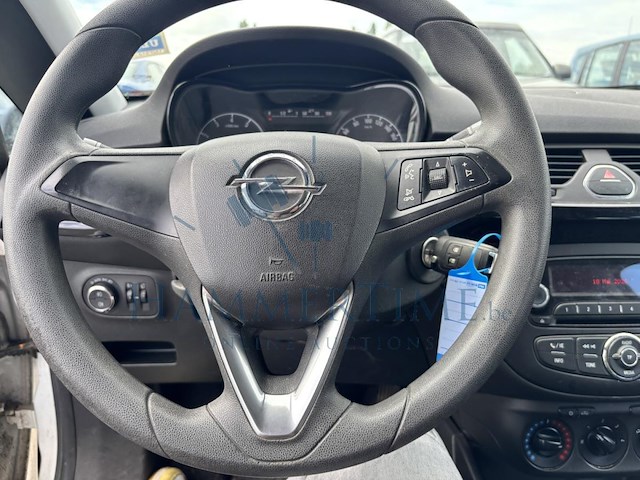 Opel corsa, 1.2i enjoy,2016 - afbeelding 8 van  37