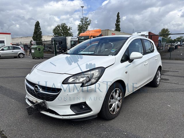 Opel corsa, 1.2i enjoy,2016 - afbeelding 1 van  37