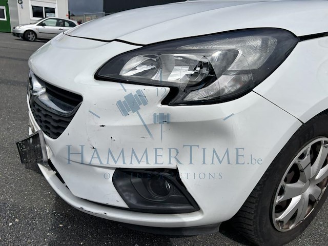 Opel corsa, 1.2i enjoy,2016 - afbeelding 22 van  37