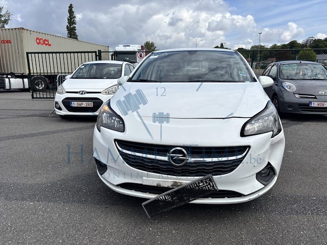 Opel corsa, 1.2i enjoy,2016 - afbeelding 12 van  37