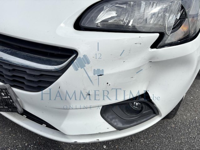 Opel corsa, 1.2i enjoy,2016 - afbeelding 25 van  37