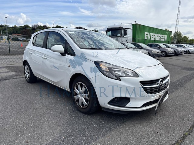 Opel corsa, 1.2i enjoy,2016 - afbeelding 23 van  37