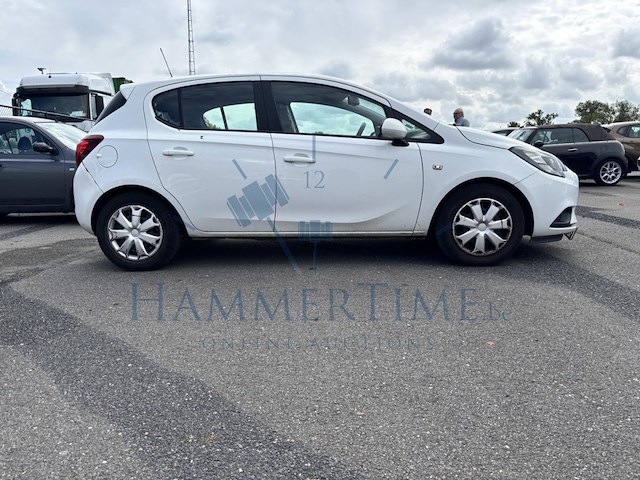 Opel corsa, 1.2i enjoy,2016 - afbeelding 32 van  37