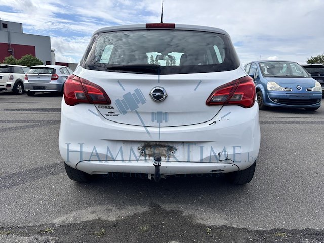 Opel corsa, 1.2i enjoy,2016 - afbeelding 34 van  37