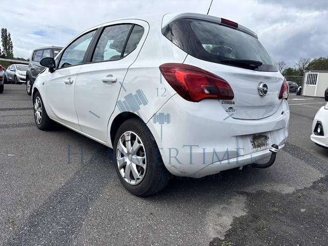 Opel corsa, 1.2i enjoy,2016 - afbeelding 35 van  37