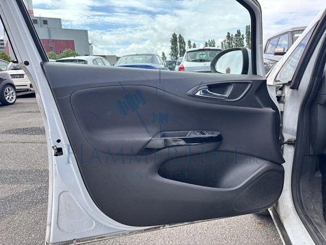 Opel corsa, 1.2i enjoy,2016 - afbeelding 37 van  37