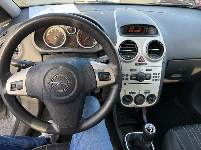 Opel corsa 1.2i essentia, 2007 - afbeelding 2 van  35