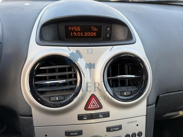 Opel corsa 1.2i essentia, 2007 - afbeelding 3 van  35