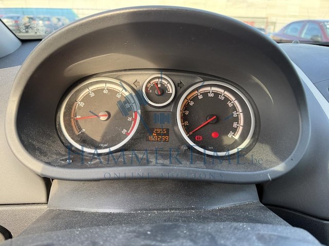 Opel corsa 1.2i essentia, 2007 - afbeelding 6 van  35