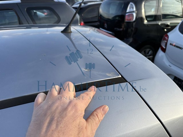 Opel corsa 1.2i essentia, 2007 - afbeelding 10 van  35