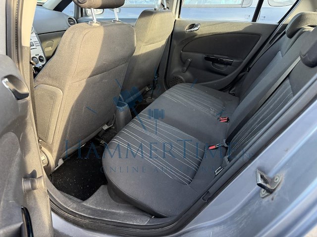 Opel corsa 1.2i essentia, 2007 - afbeelding 11 van  35
