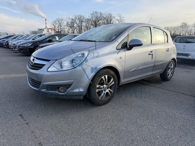 Opel corsa 1.2i essentia, 2007 - afbeelding 1 van  35