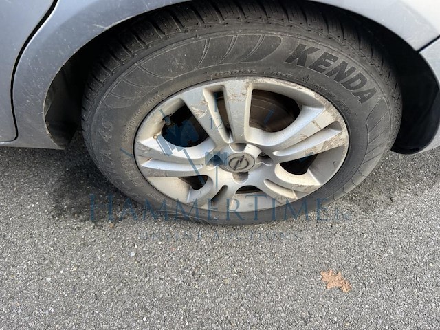 Opel corsa 1.2i essentia, 2007 - afbeelding 13 van  35