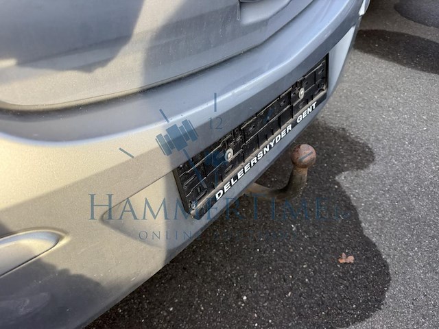 Opel corsa 1.2i essentia, 2007 - afbeelding 14 van  35