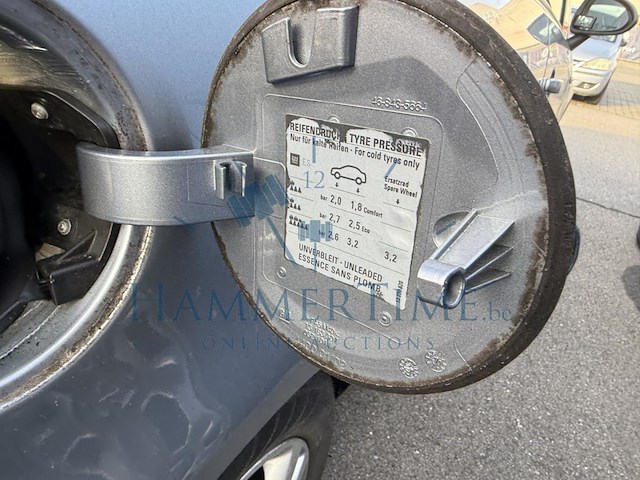 Opel corsa 1.2i essentia, 2007 - afbeelding 16 van  35