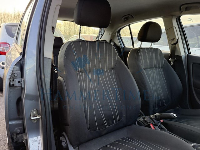 Opel corsa 1.2i essentia, 2007 - afbeelding 17 van  35