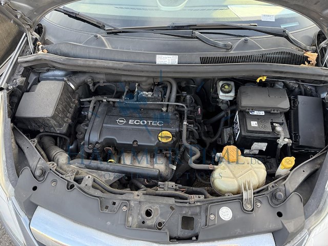 Opel corsa 1.2i essentia, 2007 - afbeelding 20 van  35