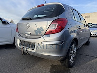 Opel corsa 1.2i essentia, 2007 - afbeelding 30 van  35